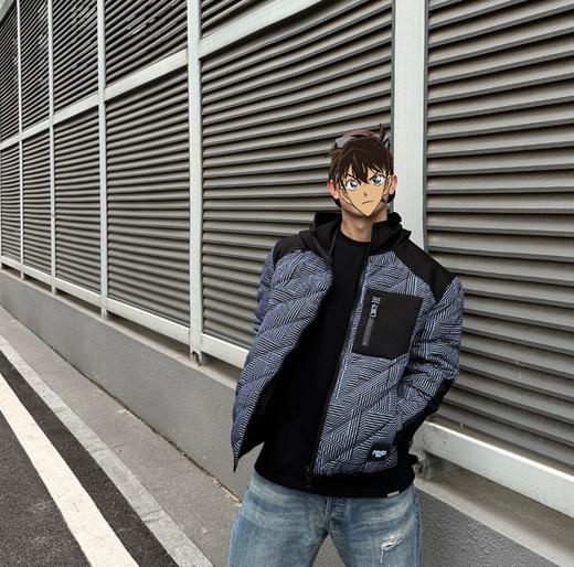 F家 尼龙夹克羽绒服（JN） 商品图0