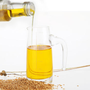 亚麻公社 亚麻籽油125ml 一级冷榨直接喝 内蒙古胡麻油 宝宝omega3亚麻酸 /粮油调味 /食用油 /亚麻籽油/火麻油 商品图1