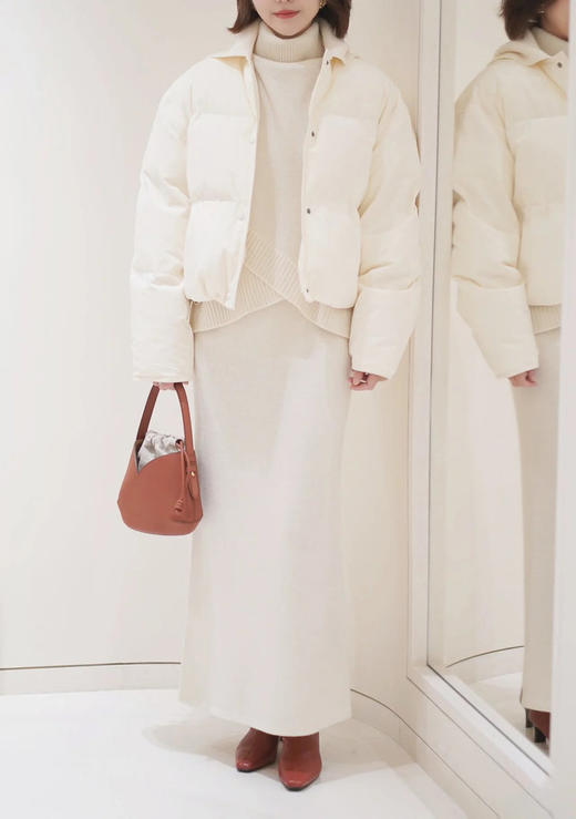 【高品质私服】【IC全棉平纹布羽绒服】简约干净，舒适空灵，紧实挺括 穿着有型【无标出货 介意慎拍】-CC 商品图11