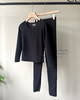 现货 THS 12.16-无 lap家 女士护宫发热保暖修身保暖内衣套装3色 BP218 商品缩略图1
