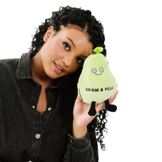 美国Punchkins蓬奇经典系列造型玩偶 梨子 商品图4