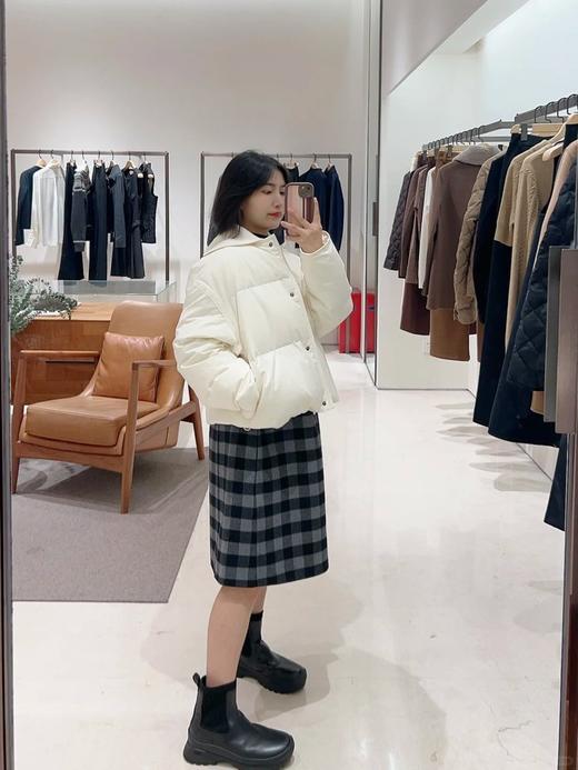 【高品质私服】【IC全棉平纹布羽绒服】简约干净，舒适空灵，紧实挺括 穿着有型【无标出货 介意慎拍】-CC 商品图5