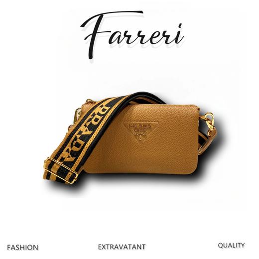 P家 🎉新款🎉1BH194🎉三层包🎉 商品图0