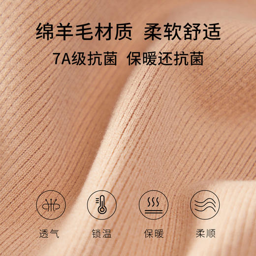 半醒秋冬季新款打底保暖裤不掉裆不勒腿瑜伽裤鲨鱼裤收腹裤女 商品图1