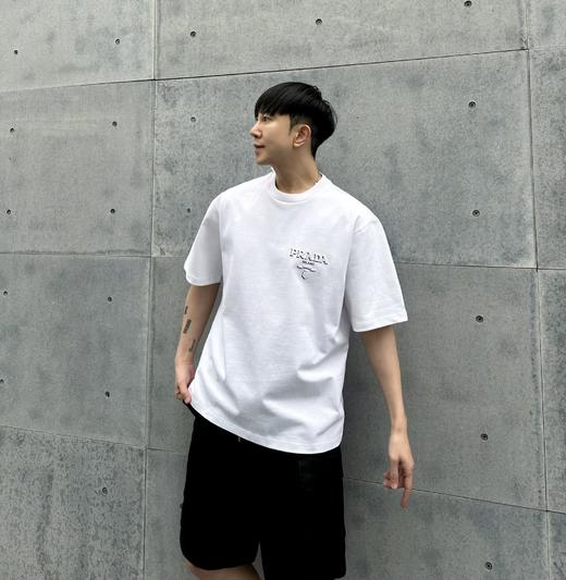 P家 铁牌棉质工装短裤（JN） 商品图2