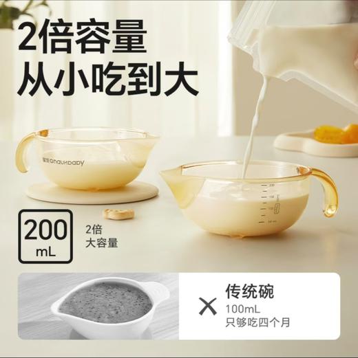 皇宠新生儿软嘴辅食碗 商品图2