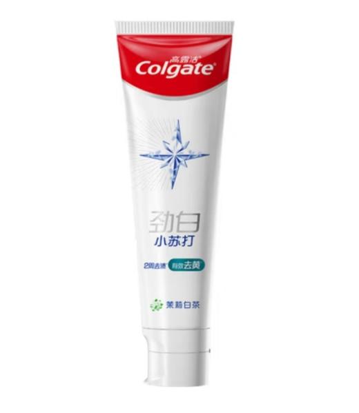 高露洁劲白牙膏 商品图1