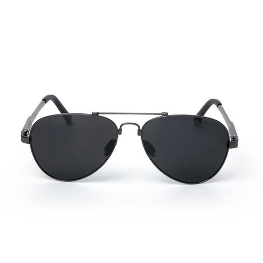 【蜀黍家记忆眼镜】墨镜 记忆镜框 舒适硅胶鼻托墨镜 商品图4