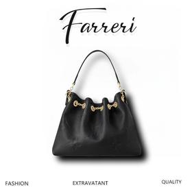 驴家 m47209手袋 抽绳设计增添夏日