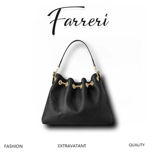 驴家 m47209手袋 抽绳设计增添夏日 商品图0