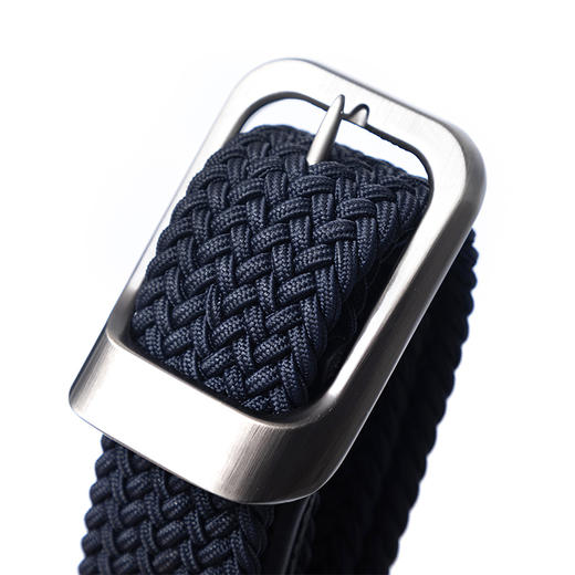 【二代编织腰带】耐用的编织腰带配饰 高强度尼龙编织带 经久不坏 商品图4