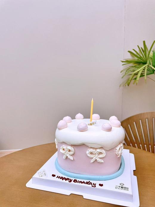 INS风蛋糕定制 商品图1