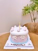 INS风蛋糕定制 商品缩略图0