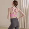 【147元任选3件】跃牌【蚂蚁运动】系列 运动内衣女防震聚拢跑步性感美背瑜伽背心X1372（活动产品，收货7天内支持退换） 商品缩略图2