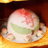 御茶膳房庆典寿桃之【天下一桃从】老人生日祝寿礼品过寿蛋糕点心 商品缩略图1