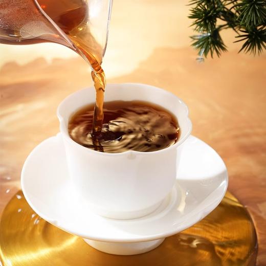 中茶 海堤 洞窝 水仙 茶叶 礼盒 51g 商品图2