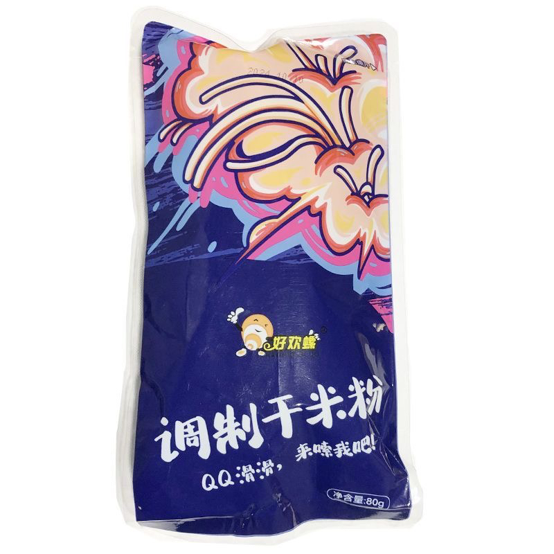 好欢螺调制干米粉