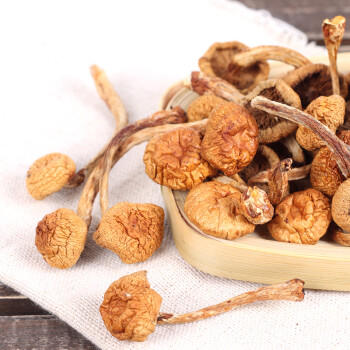 黑土优选 东北特产滑子蘑150g 干货滑子菇珍珠菇 /粮油调味 /南北干货 /菌菇干货 商品图5