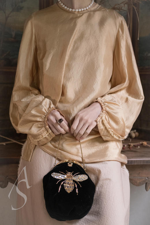 Sophie Buhai  月白色巴洛克珍珠项链 商品图6