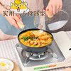 「无涂层！日式小铁锅」炒菜锅迷你小铁锅 一人食家用炒锅不粘锅无涂层铁锅电磁炉燃气通用厨房用品餐饮用具 商品缩略图1