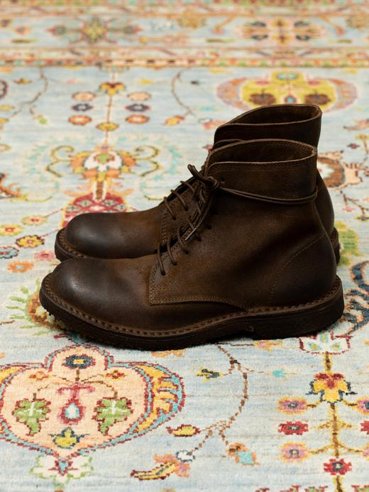 ASTORFLEX 沙漠靴 棕色 商品图2