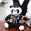 【礼服熊猫（可定制）】定制公仔玩偶 儿童毛绒玩具布娃娃 商品缩略图5