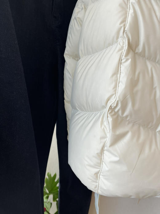 噢蜜ooomeooo短款百搭羽绒服 商品图10