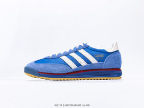 阿迪达斯adidas originals SL 72 RS复古运动休闲鞋IG2132男女鞋