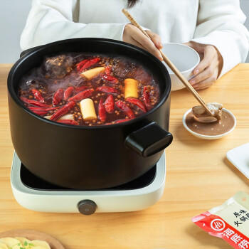 海底捞火锅蘸料 原味火锅蘸料120g 凉拌菜拌面 烧烤家用调味料芝麻酱 /粮油调味 /调味品 /火锅底料/蘸料 商品图6