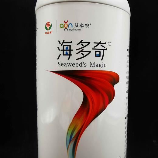 西班牙海藻肥海多奇（海藻酸氨基酸富里酸） 商品图4