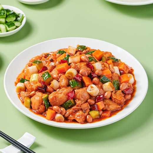 谷言甄选礼盒10菜装方便菜半成品-不支持7天无理由退换货 商品图11