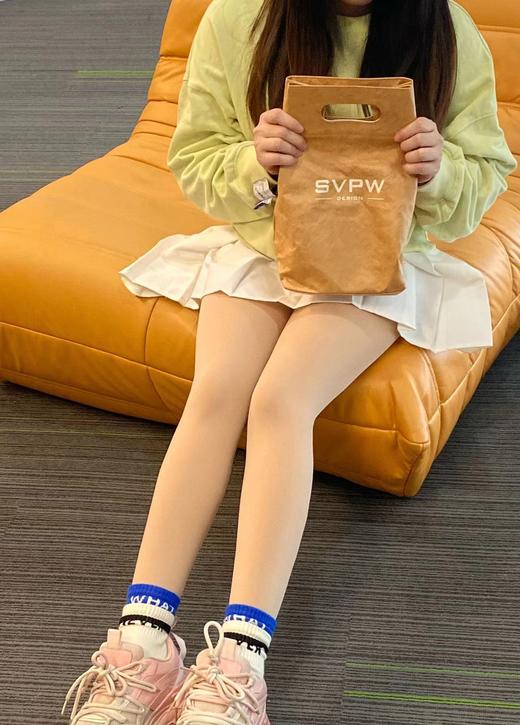 【多妈团购 秒杀抢39元2条svpw瘦腿袜裤】薅羊毛啦，微压感~超显腿瘦！一体绒面料，穿脱方便  原价100元的裤袜  薄绒款/厚绒款，机会只此一次!!品牌清仓，优惠力度拉满-（圣皇）品牌直发 商品图1