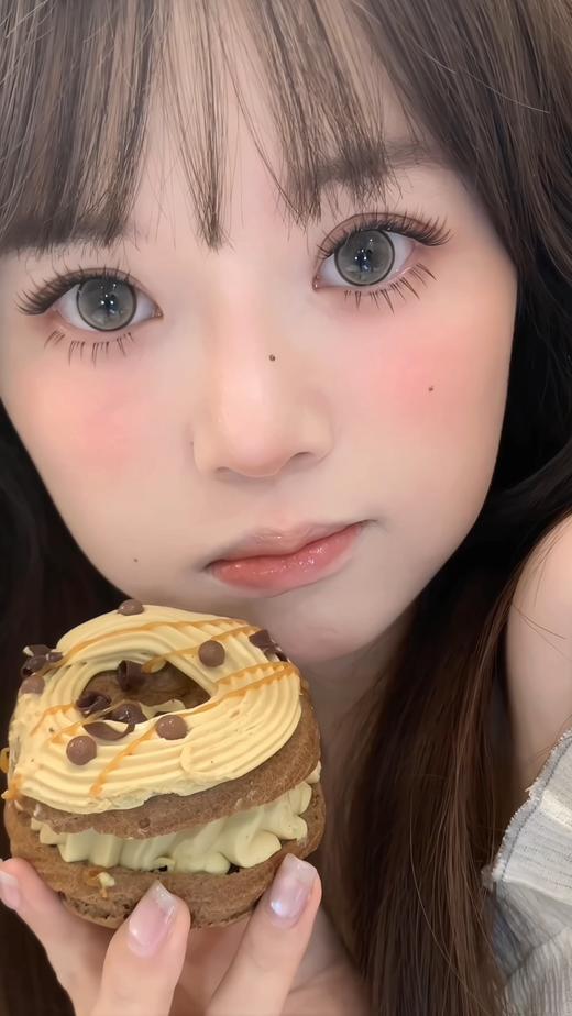 超高舒适度丨DK G345·Deekay丨香槟浅金棕14.5mm（年抛/2片装） 商品图14