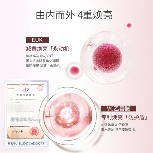 【购物先领券】【年度好货】敬修堂佰花方光感精华水乳面膜洁面四件套装补水保湿提亮改善暗沉秋冬爽肤水 效期26年5月-8月（详细见详情） 商品图2