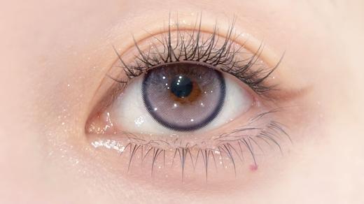 超高舒适度丨DK G343·Deekay丨冰感葡萄紫14.5mm（半年抛/2片装） 商品图4