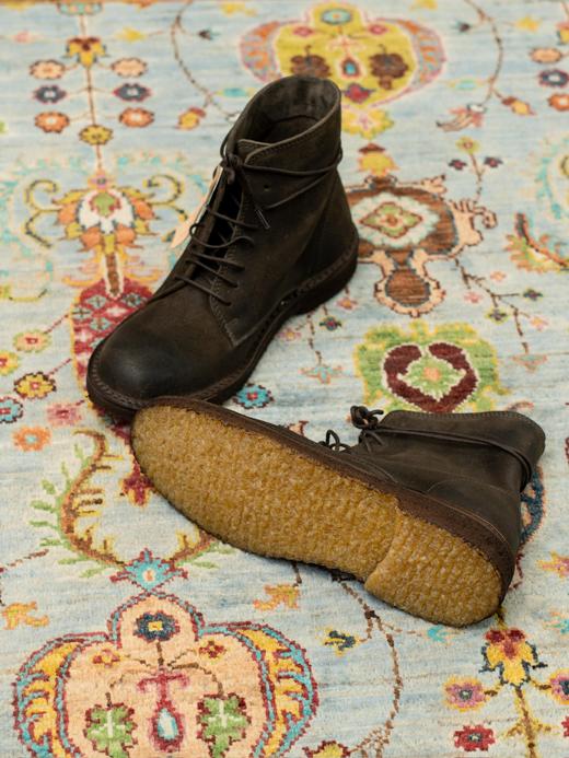 ASTORFLEX 沙漠靴 铁青色 商品图2