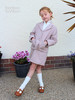 女童精致羊毛套装 商品缩略图0
