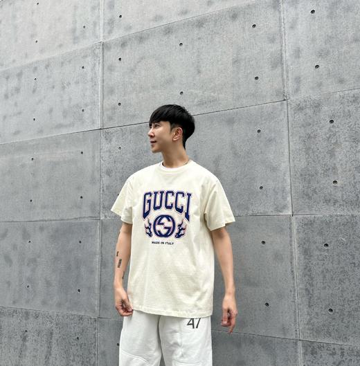 G家 龙纹印花T恤🐉（JN） 商品图0