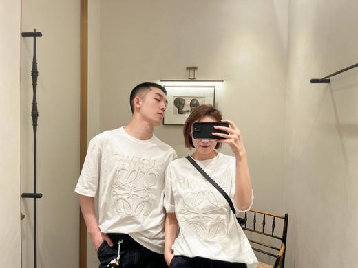 罗家 异形绣花圆领短袖（JN） 商品图2