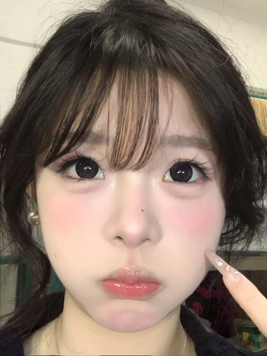 超高舒适度丨DK G336·Deekay丨板栗奶茶棕14.5mm（半年抛/2片装） 商品图5