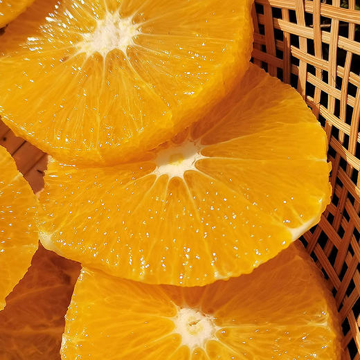 【顺丰快递】湖南麻阳冰糖橙 新鲜现摘果冻橙冰糖橙  应当季水果 CHN 商品图5