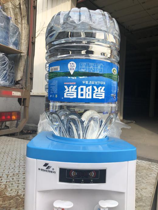 【公寓门口自提】12L一次性包装泉阳泉桶装水 商品图4