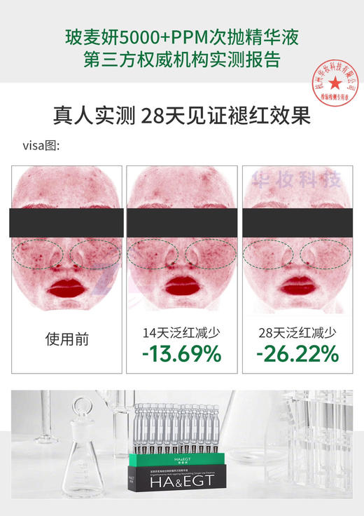 【5000PPM+贵妇K老 】仅三麦角硫因精华次抛2000/5000PPM+，御龄臻养 商品图5