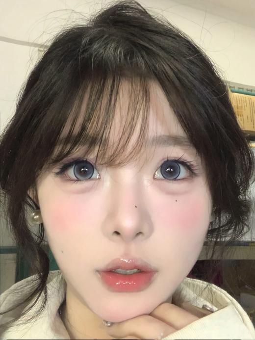 超高舒适度丨DK G344·Deekay丨银河仙女紫14.5mm（年抛/2片装） 商品图3