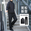 【春秋体能训练套装】透气速干运动套装 户外通勤训练外套长裤子 商品缩略图7