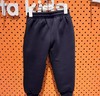 安踏童装24年冬季新款男小童羊羔绒加厚绒宽松运动长裤352519728N 商品缩略图2