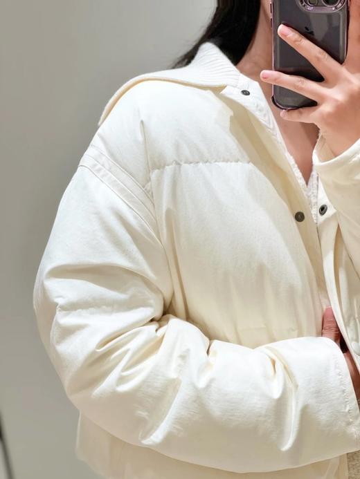 【高品质私服】【IC全棉平纹布羽绒服】简约干净，舒适空灵，紧实挺括 穿着有型【无标出货 介意慎拍】-CC 商品图12