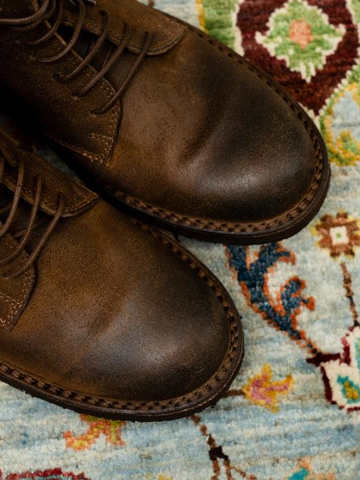 ASTORFLEX 沙漠靴 棕色 商品图3