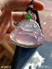 玻璃佛公吊坠【4120312】具体价格微信咨询 商品缩略图1