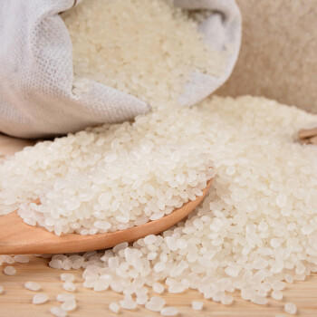 苏垦软香糯大米10斤 苏香真好吃米大米5kg 官方溯源 国企品质 /粮油调味 /米 /珍珠米 商品图3